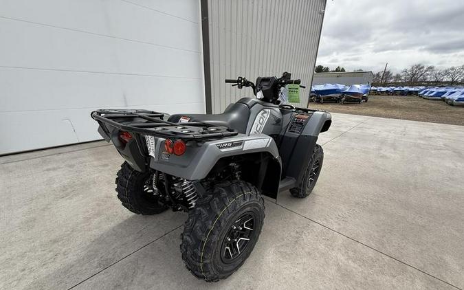 2026 Honda ATV Fore Rubicon DCT EPS
