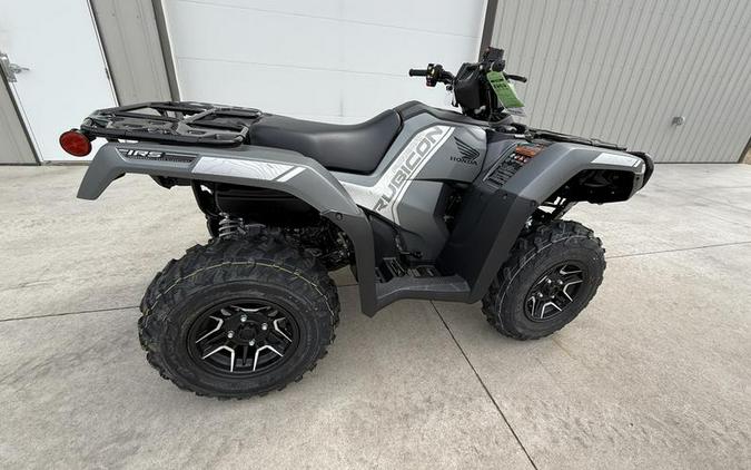 2026 Honda ATV Fore Rubicon DCT EPS