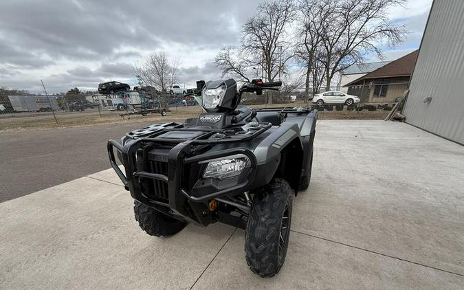 2026 Honda ATV Fore Rubicon DCT EPS