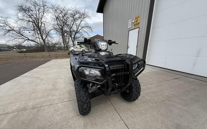 2026 Honda ATV Fore Rubicon DCT EPS