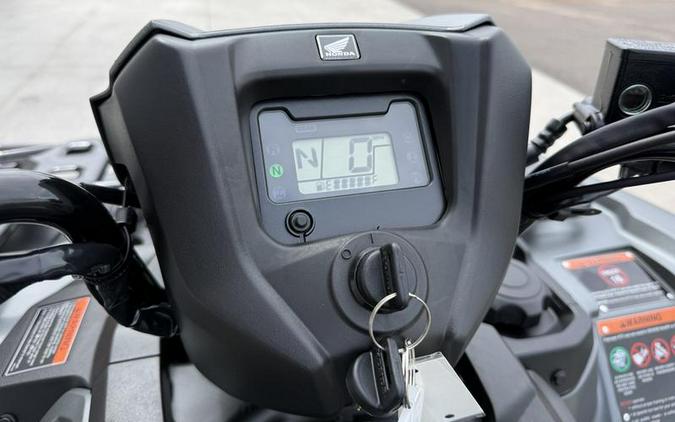 2026 Honda ATV Fore Rubicon DCT EPS