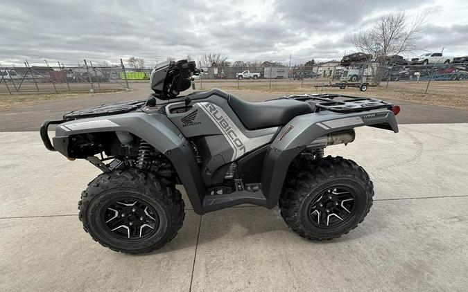 2026 Honda ATV Fore Rubicon DCT EPS