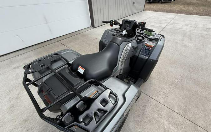 2026 Honda ATV Fore Rubicon DCT EPS