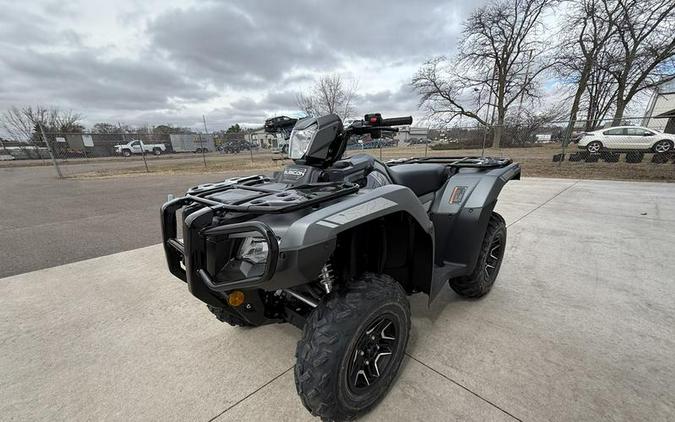 2026 Honda ATV Fore Rubicon DCT EPS