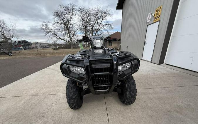 2026 Honda ATV Fore Rubicon DCT EPS
