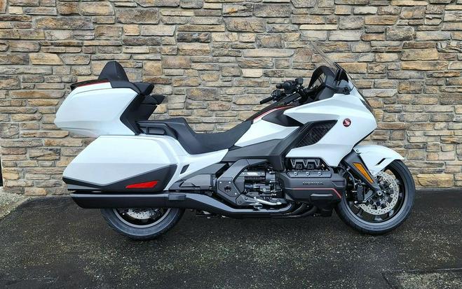 2024 Honda® Gold Wing Tour Airbag Automatic DCT