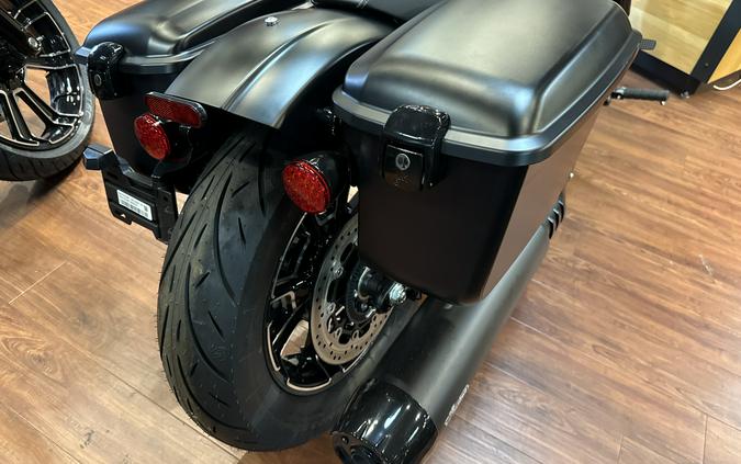 2026 Indian Motorcycle SPORT SCOUT RT, ONYX BLACK SMOKE