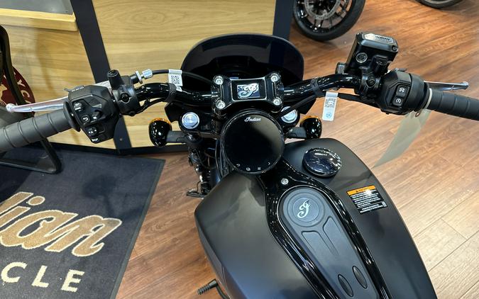 2026 Indian Motorcycle SPORT SCOUT RT, ONYX BLACK SMOKE
