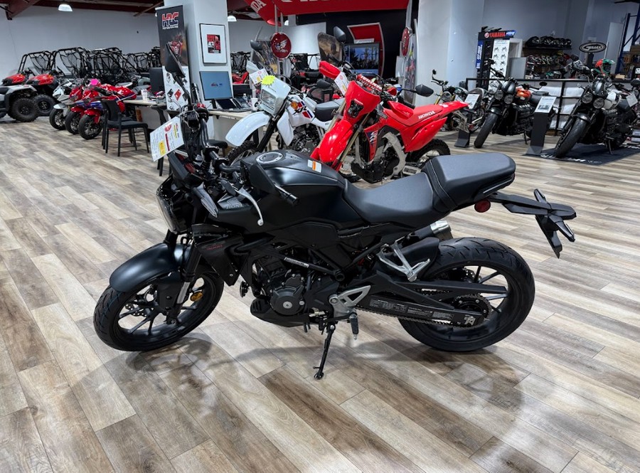 2026 CB300R ABS - Honda