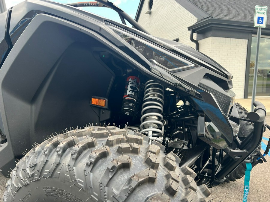 2026 CFMOTO ZFORCE Z10