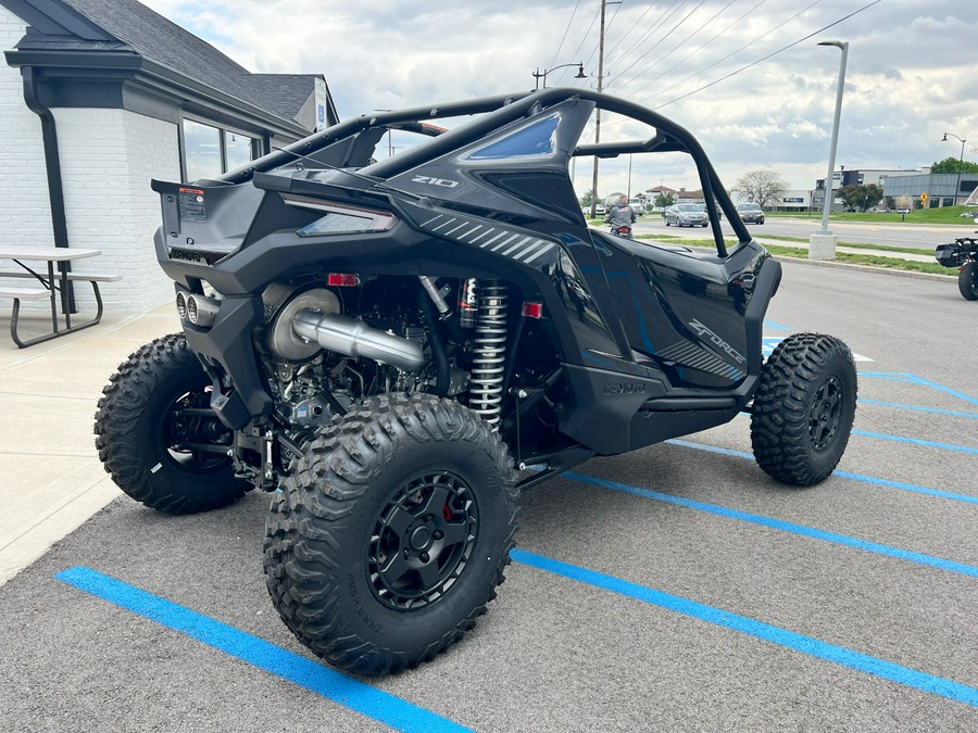 2026 CFMOTO ZFORCE Z10