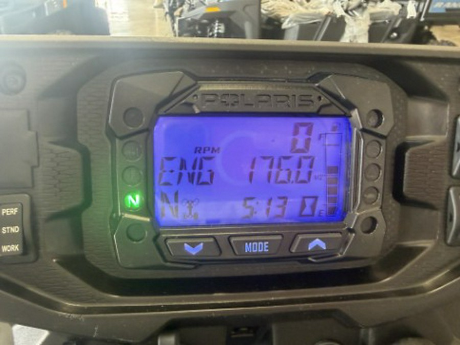 2023 Polaris Sportsman XP 1000 Ultimate Trail