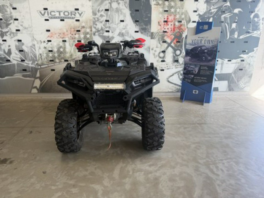 2023 Polaris Sportsman XP 1000 Ultimate Trail