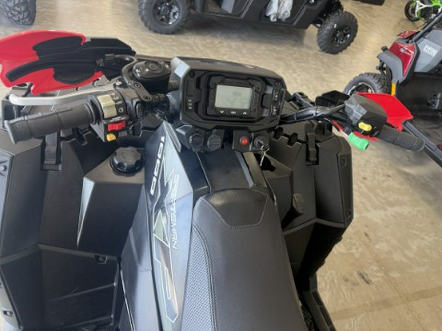2023 Polaris Sportsman XP 1000 Ultimate Trail