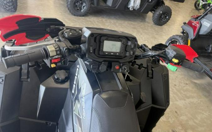 2023 Polaris Sportsman XP 1000 Ultimate Trail