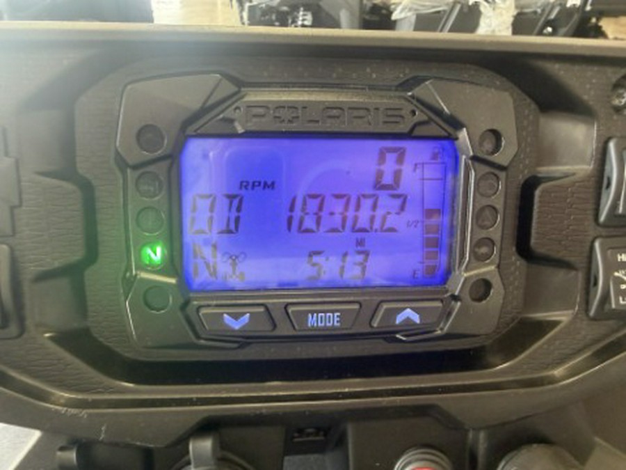 2023 Polaris Sportsman XP 1000 Ultimate Trail
