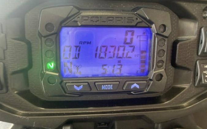 2023 Polaris Sportsman XP 1000 Ultimate Trail