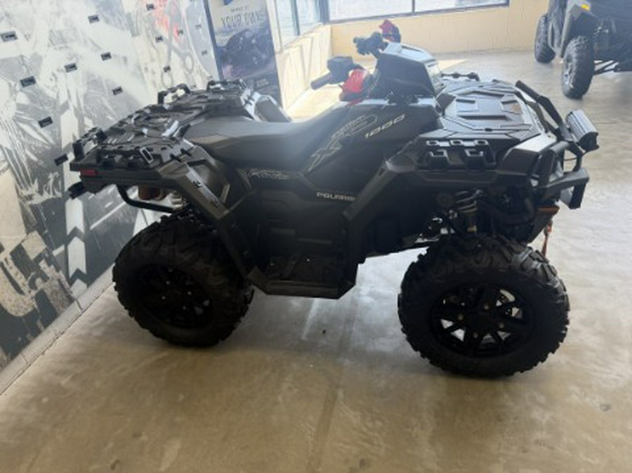2023 Polaris Sportsman XP 1000 Ultimate Trail