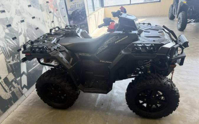 2023 Polaris Sportsman XP 1000 Ultimate Trail