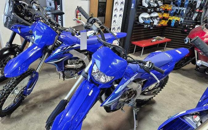 2025 Yamaha WR450F