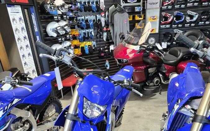 2025 Yamaha WR450F