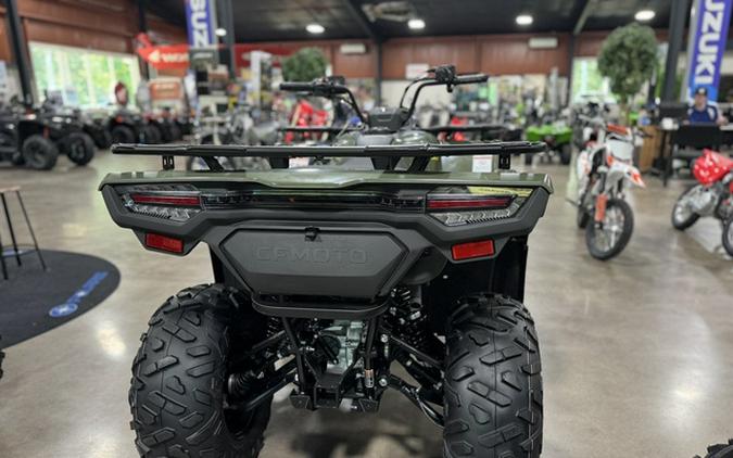 2026 CFMOTO CFORCE 400 Hunter Green