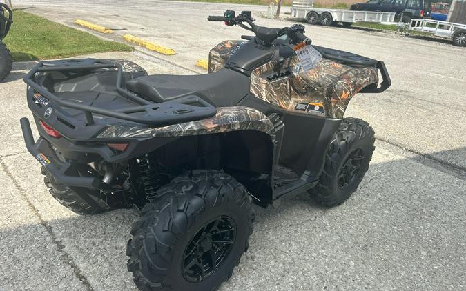 2026 Can-Am Outlander Pro Hunting Edition HD7