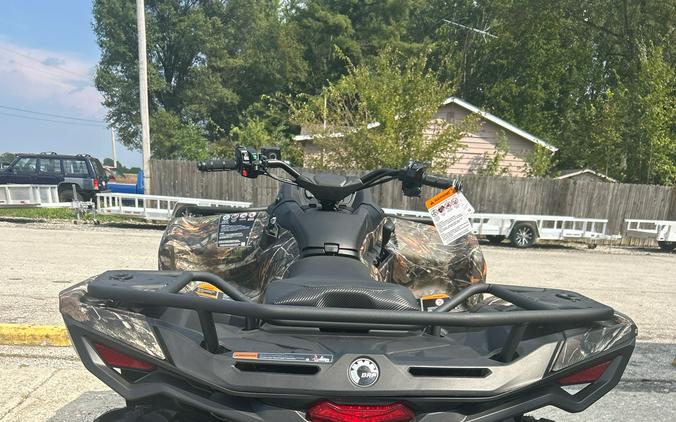 2026 Can-Am Outlander Pro Hunting Edition HD7
