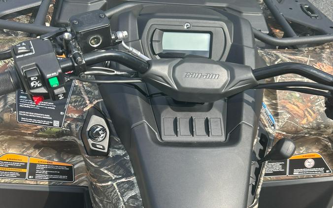 2026 Can-Am Outlander Pro Hunting Edition HD7