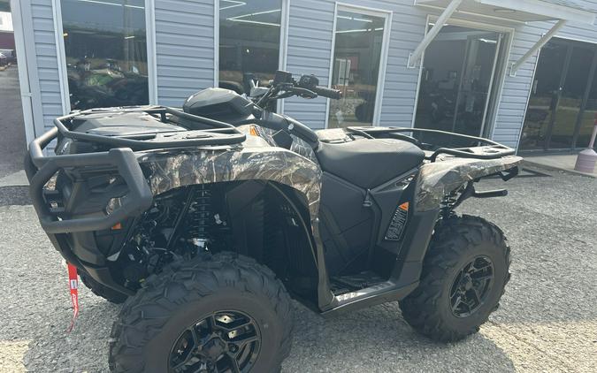 2026 Can-Am Outlander Pro Hunting Edition HD7