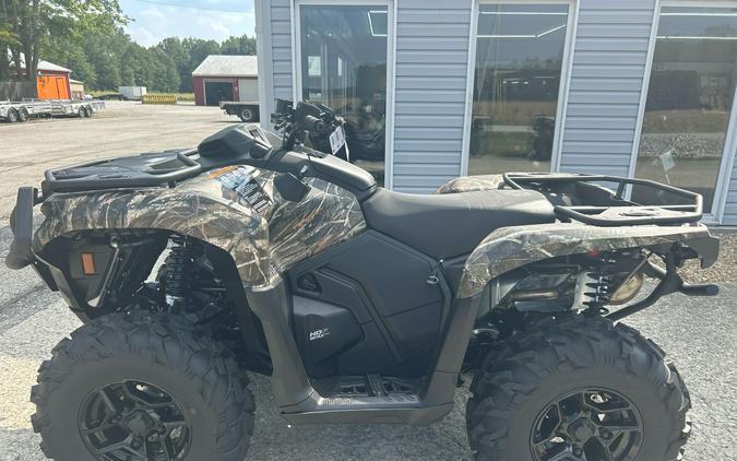 2026 Can-Am Outlander Pro Hunting Edition HD7