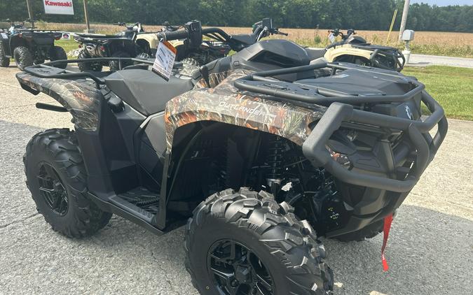 2026 Can-Am Outlander Pro Hunting Edition HD7