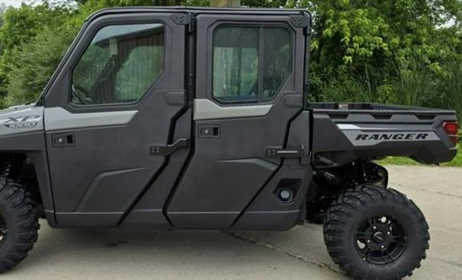 2027 Polaris® Ranger Crew XP 1000 Cab