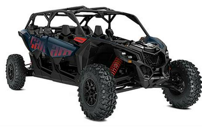 2026 Can-Am Maverick X3 MAX RS TURBO