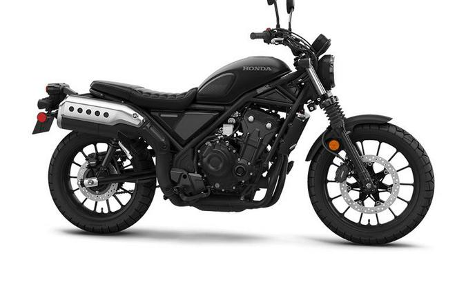 2026 Honda® SCL500