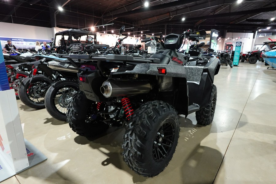 2026 Suzuki KingQuad 750AXi Power Steering SE+
