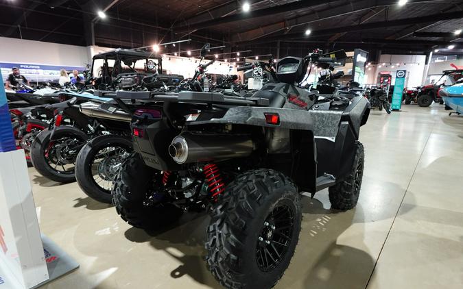 2026 Suzuki KingQuad 750AXi Power Steering SE+