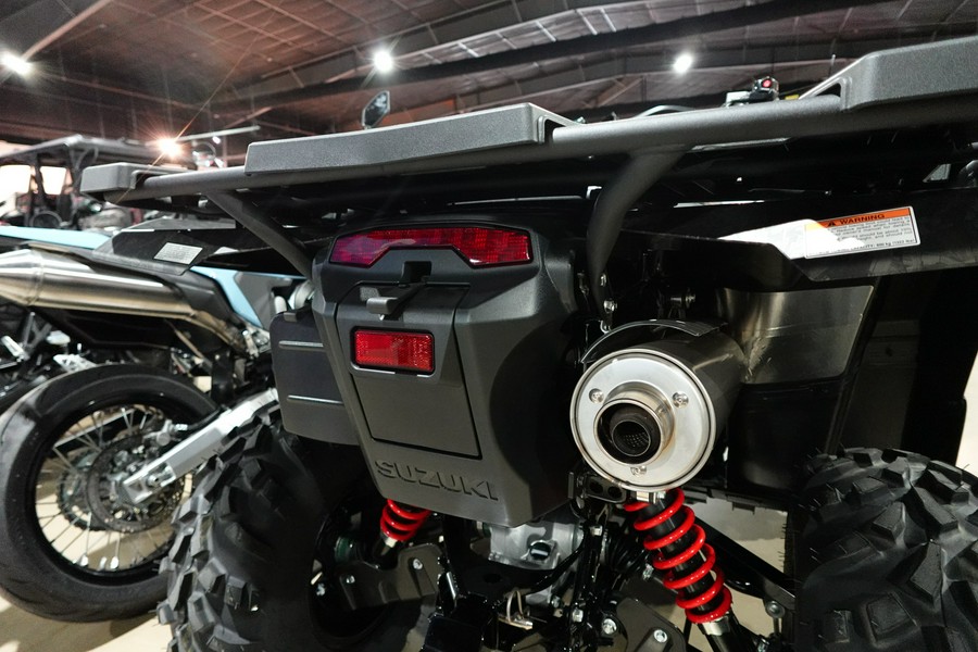 2026 Suzuki KingQuad 750AXi Power Steering SE+