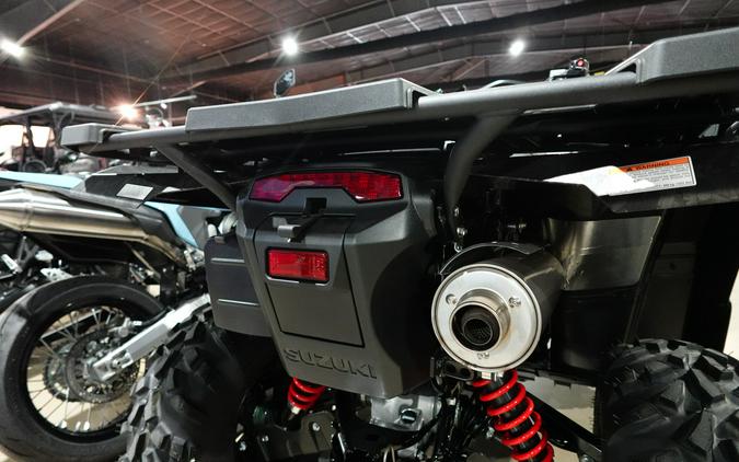 2026 Suzuki KingQuad 750AXi Power Steering SE+