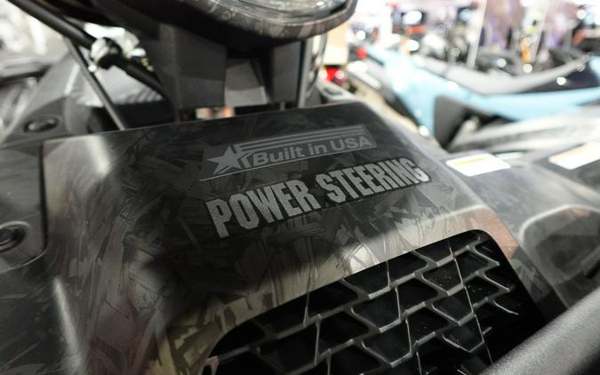 2026 Suzuki KingQuad 750AXi Power Steering SE+