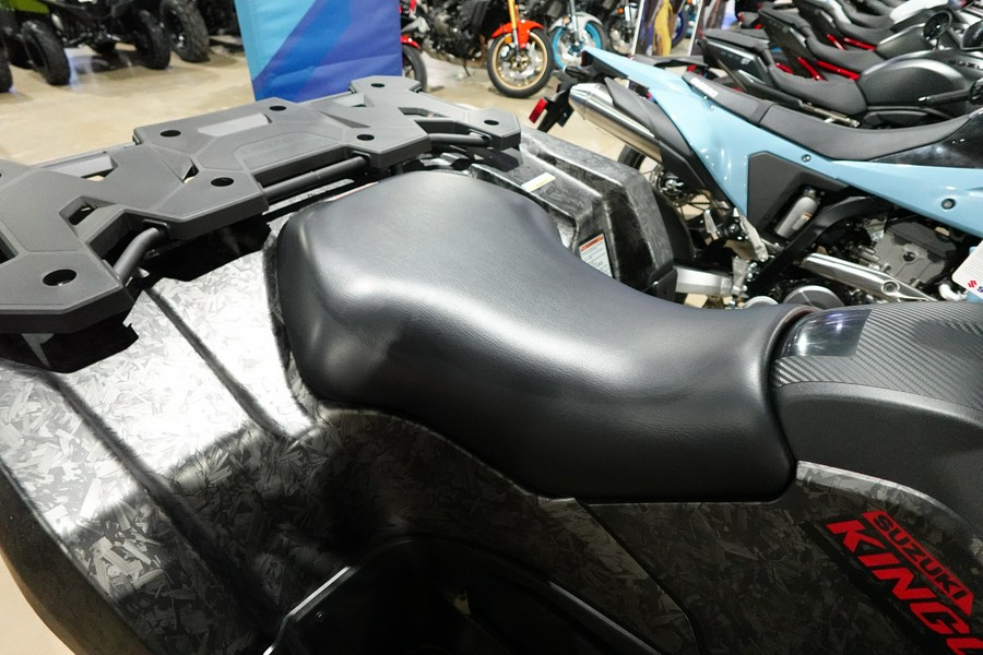 2026 Suzuki KingQuad 750AXi Power Steering SE+