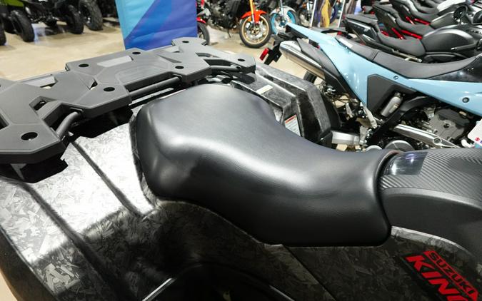 2026 Suzuki KingQuad 750AXi Power Steering SE+