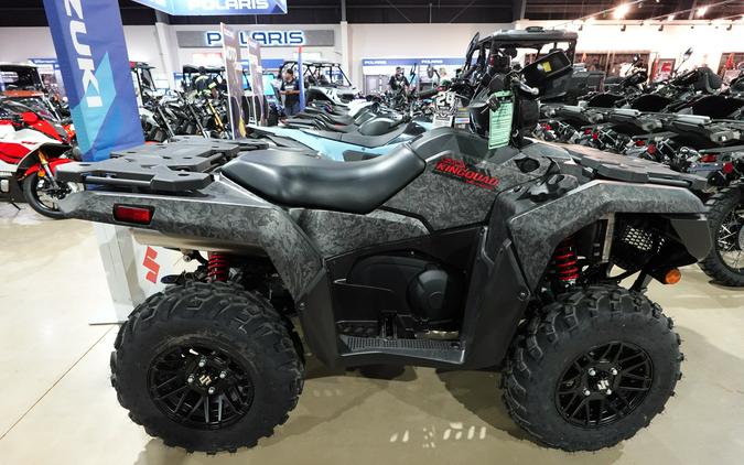 2026 Suzuki KingQuad 750AXi Power Steering SE+