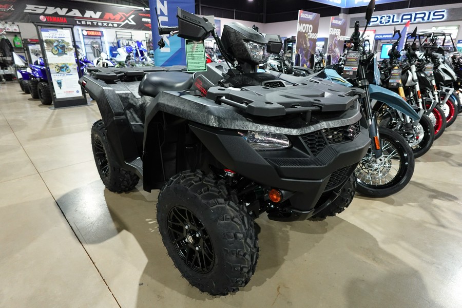 2026 Suzuki KingQuad 750AXi Power Steering SE+