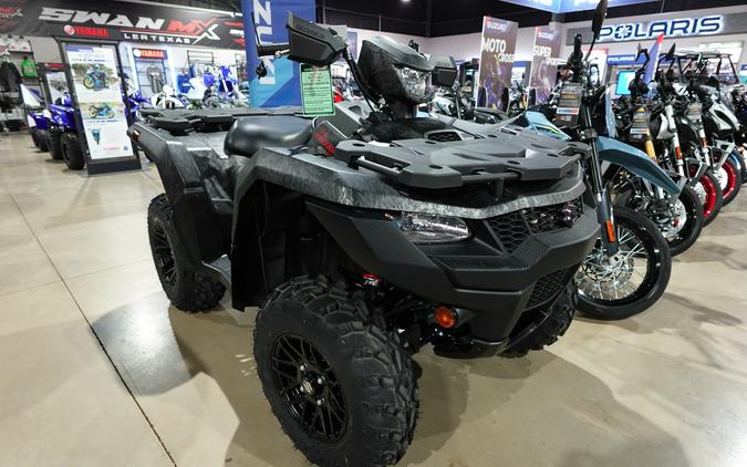 2026 Suzuki KingQuad 750AXi Power Steering SE+