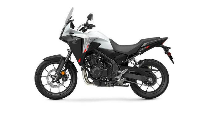 2026 Honda NX500
