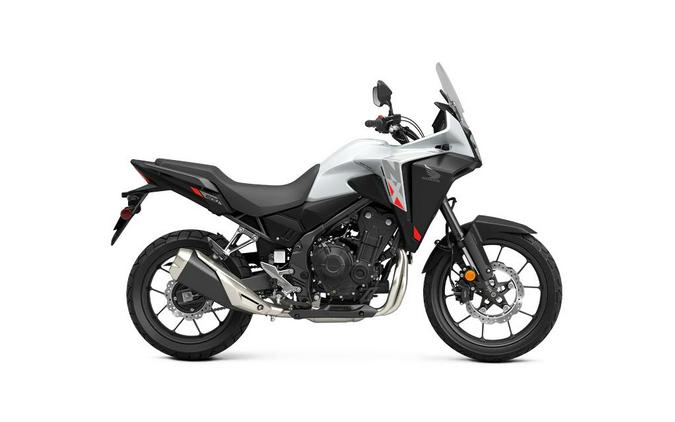 2026 Honda NX500