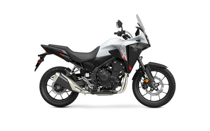 2026 Honda NX500
