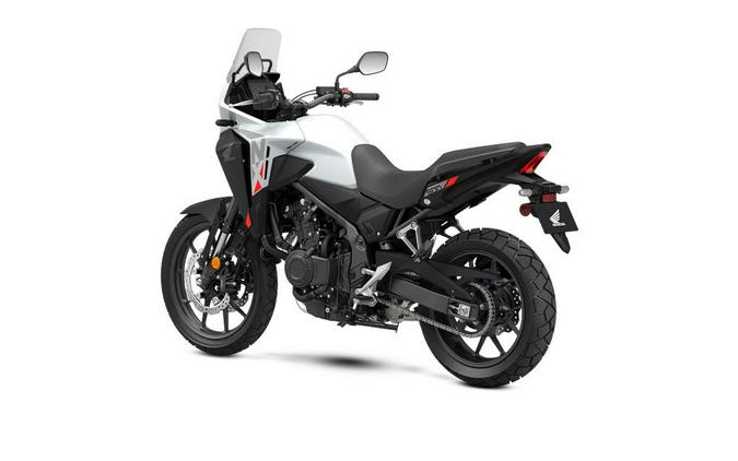 2026 Honda NX500