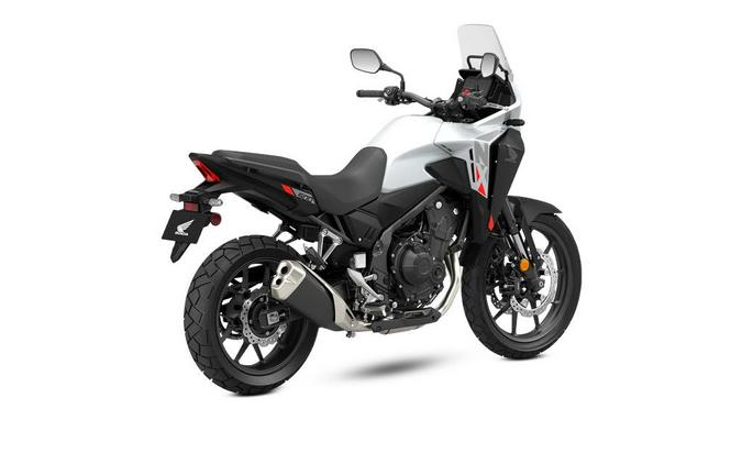 2026 Honda NX500